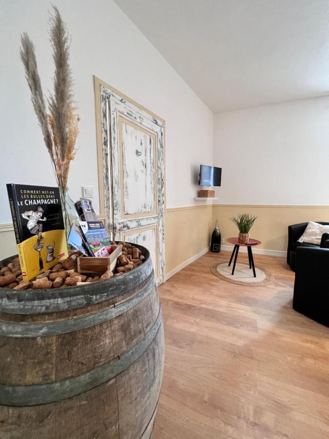 La Petillante Epernay N4 Екстер'єр фото