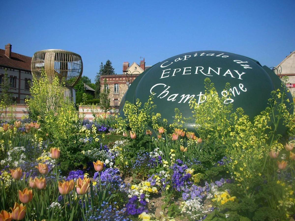 La Petillante Epernay N4 Екстер'єр фото