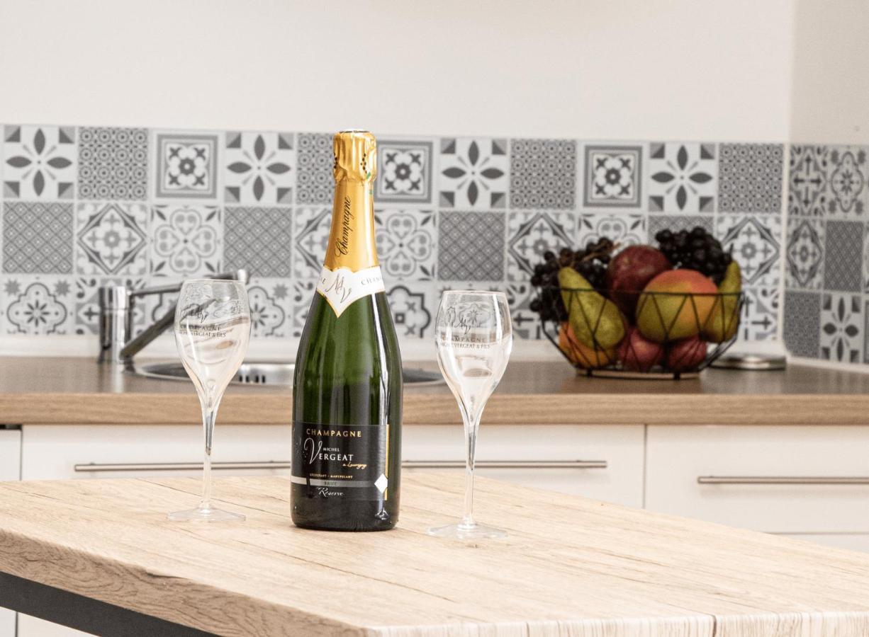 La Petillante Epernay N4 Екстер'єр фото